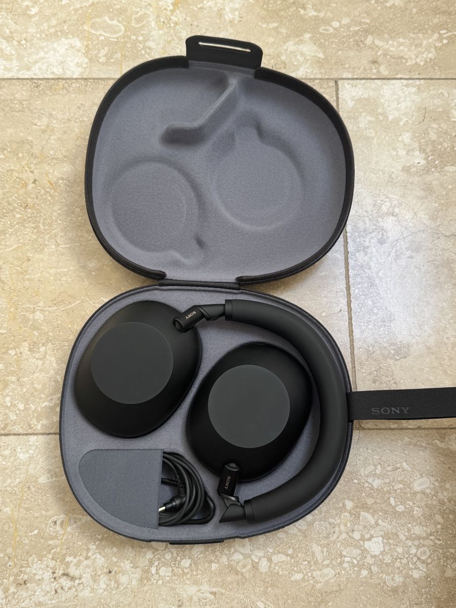 Sony Cuffie: Sony xm6 Kopfhörer – Nuovo (secondo la descrizione) da Solothurn venduto da hau_9p6j