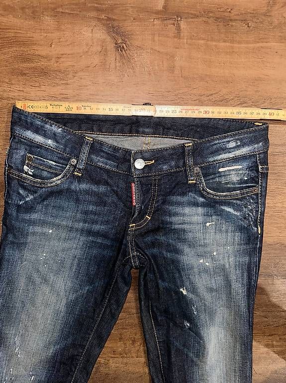 Dsquared2 Jeans: Jeans slim Dsquared2 - IT 42 – Usato da St-Sulpice VD venduto da juhdu 2