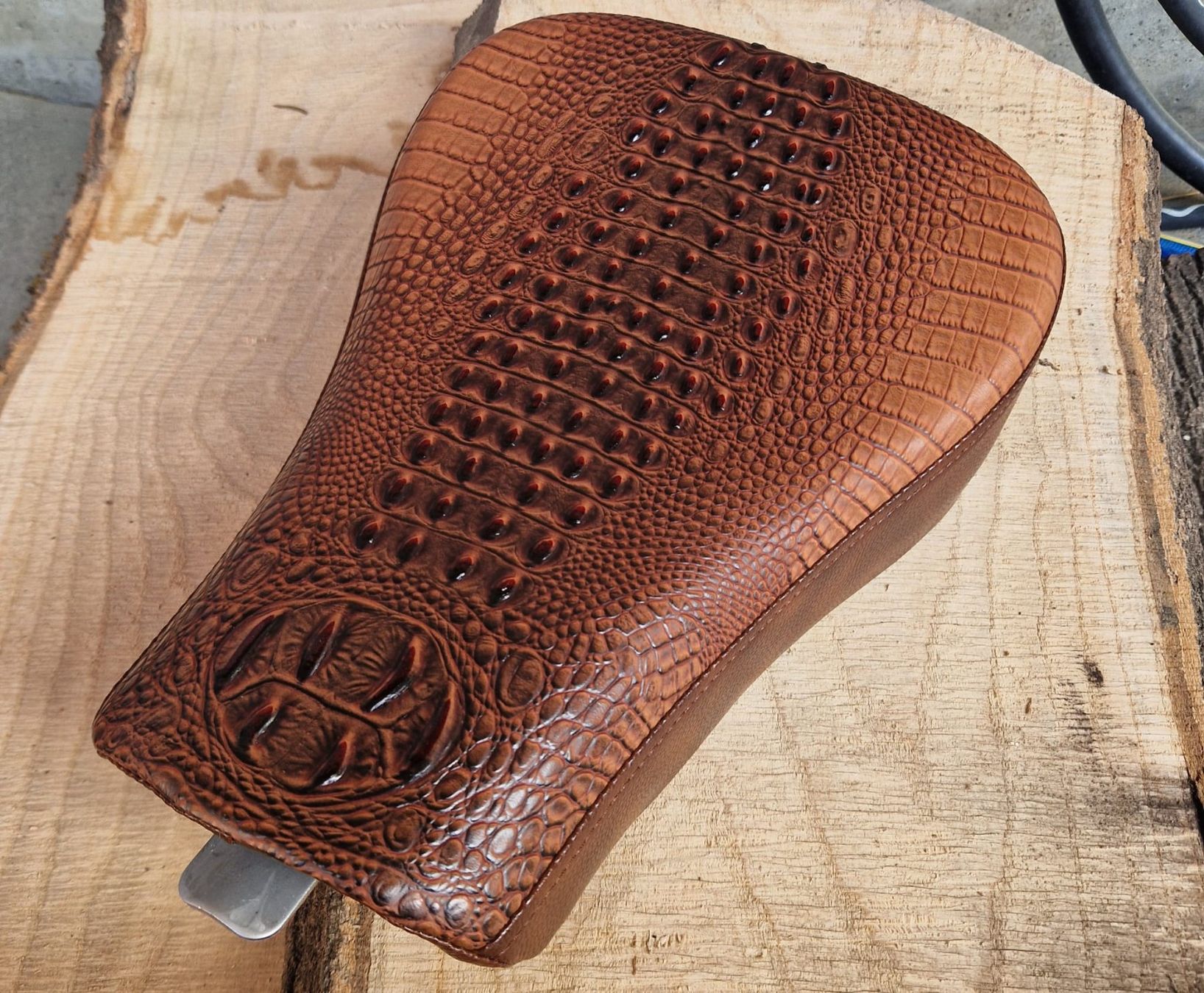 Harley-Davidson Tutti i ricambio per moto: Harley Sportster Sitz – Nuovo e nell'imballaggio originale da Dorf venduto da Messer-Schweiz 1