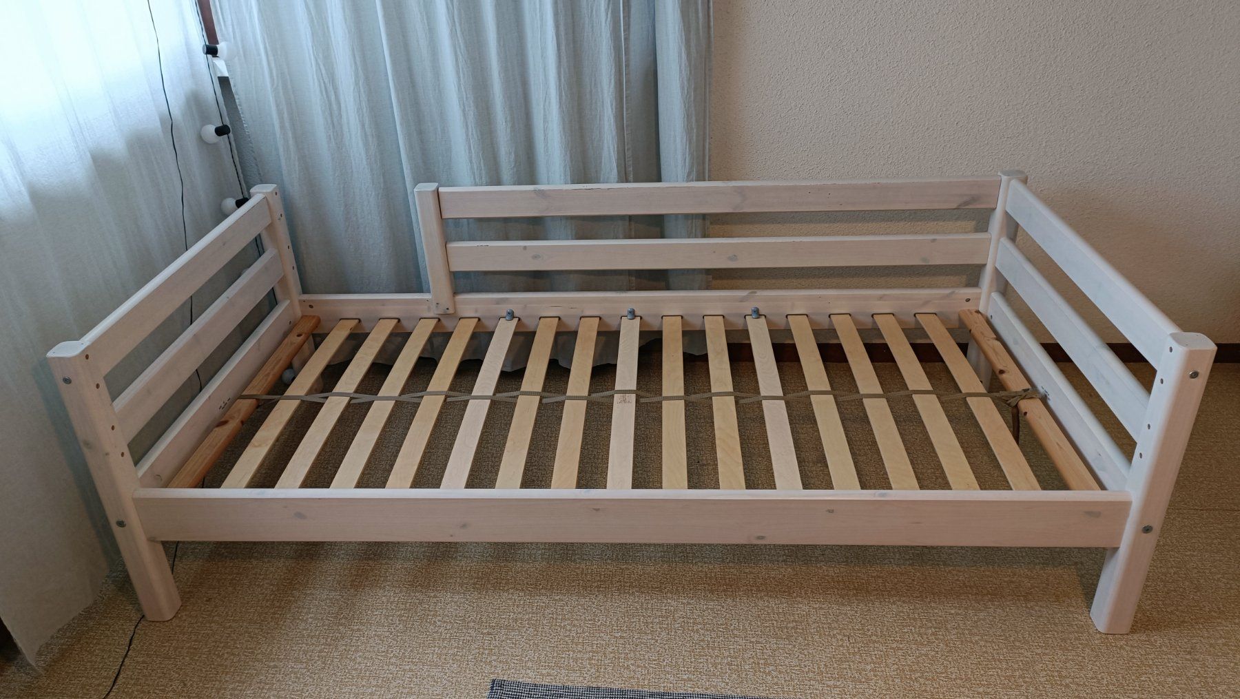 Flexa Lits: Bett Flexa CLASSIC WHITE – D'occasion à Mühlethurnen par Aairmax