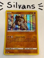 Terrakiom Holo 097/195 Silver Tempest Silberne Sturmwinde EN