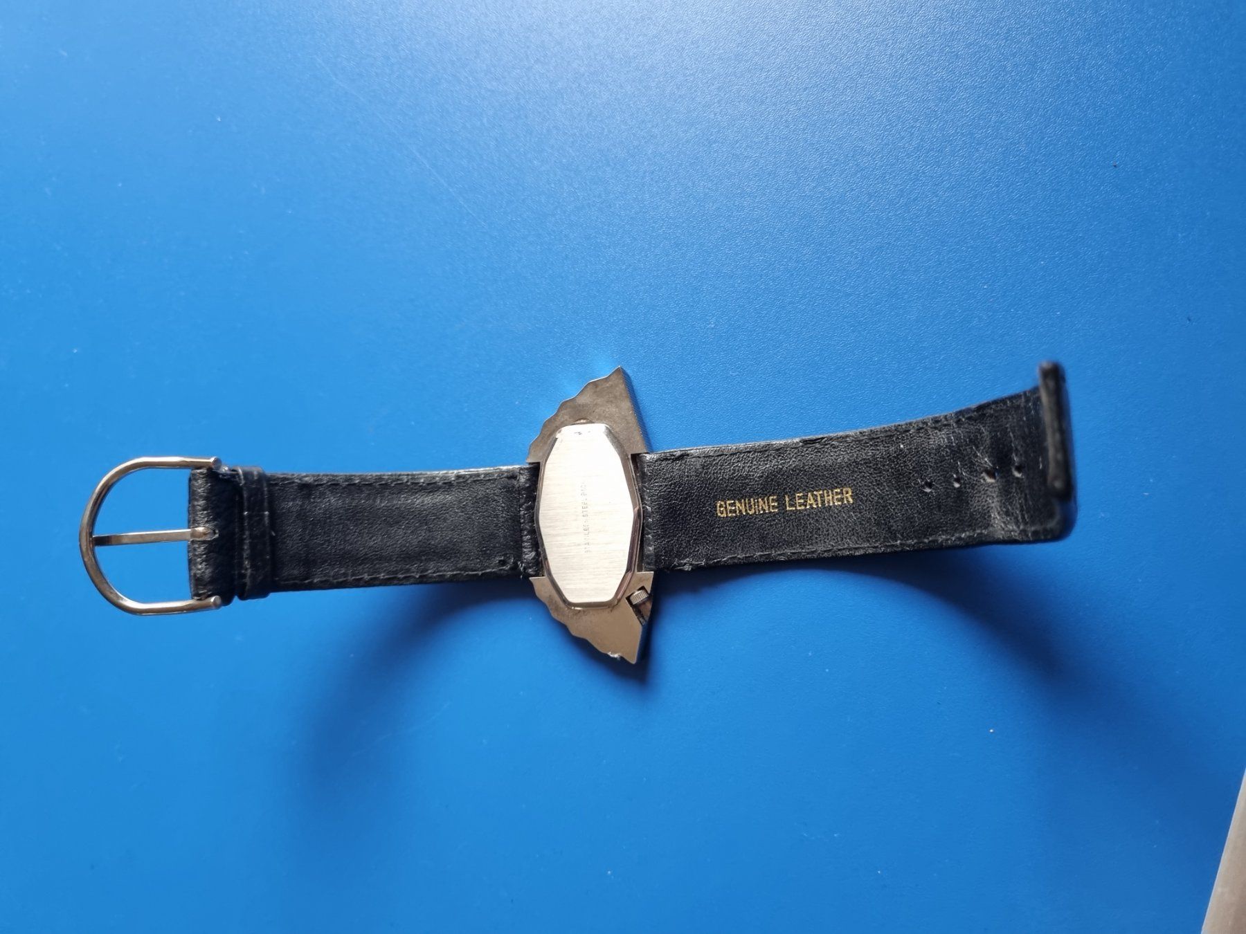 Orologi: Designer Uhr Contronic – Usato da Schaffhausen venduto da Leveron13 6