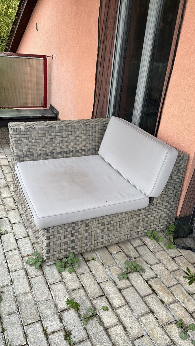 Liegen & Liegestühle: Outdoor lounge – Gebraucht aus Baar von nad_frc7 1