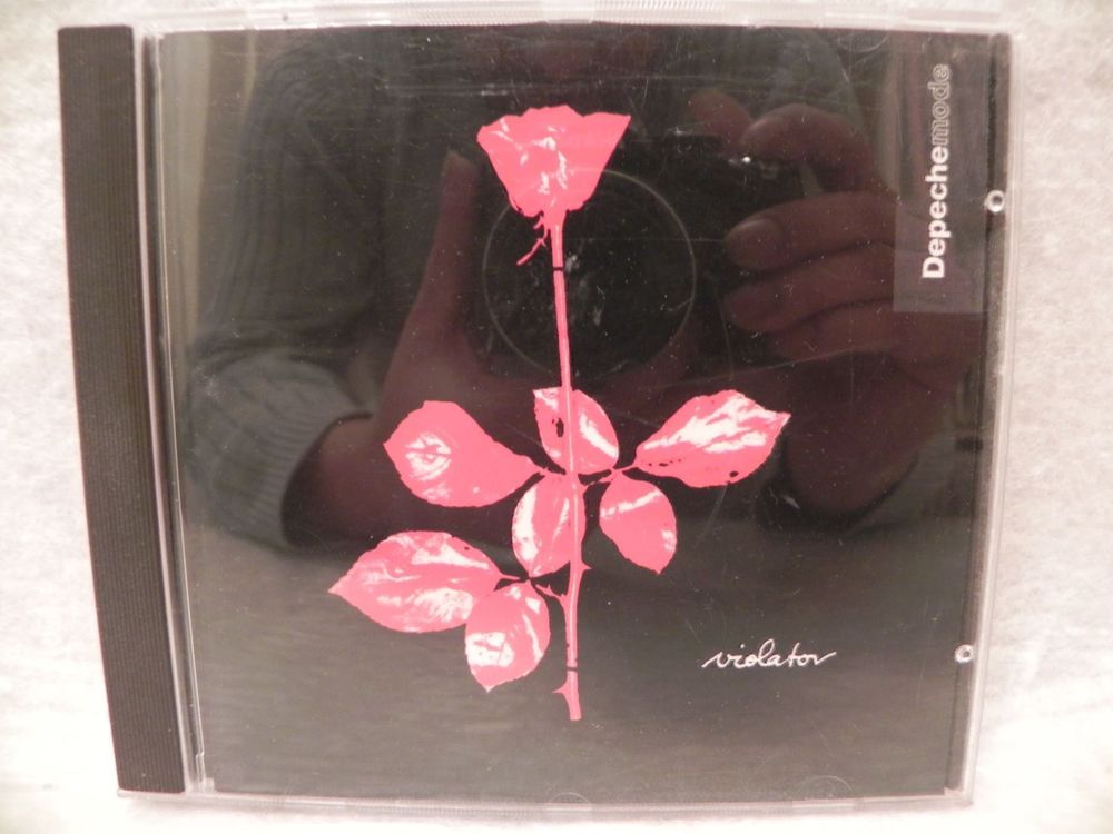 Depeche Mode, Violator CD | Kaufen Auf Ricardo