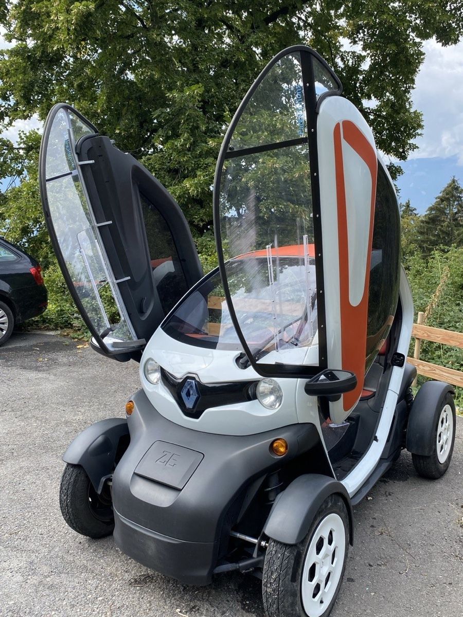 Renault Autos: Renault twizy 80 km/h – D'occasion à Ollon VD par phi_drf9 4