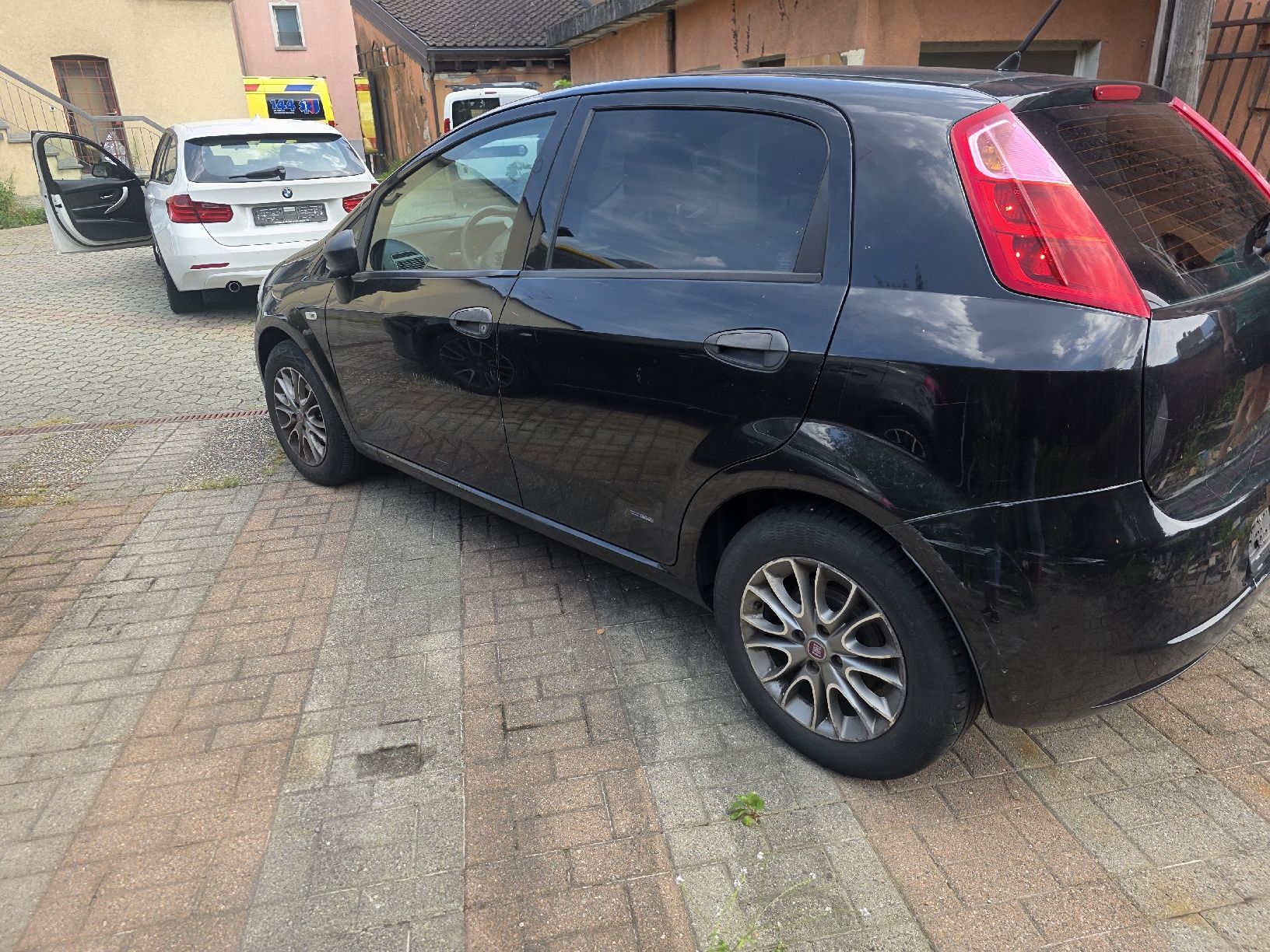Fiat Autos: fiat punto mfk 2026 – D'occasion à Bodio TI par bru_85ns 2