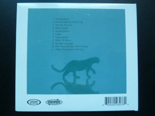 CDs: Cowboy Junkies - Demons – Gebraucht aus Au ZH von sikoku 2