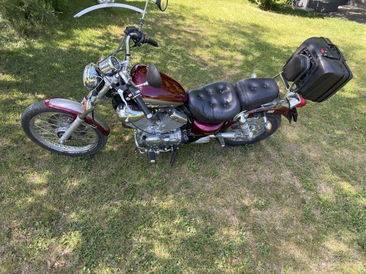 Yamaha Chopper: Yamaha Virago – Usato da Stadel venduto da lev_k9j8 5