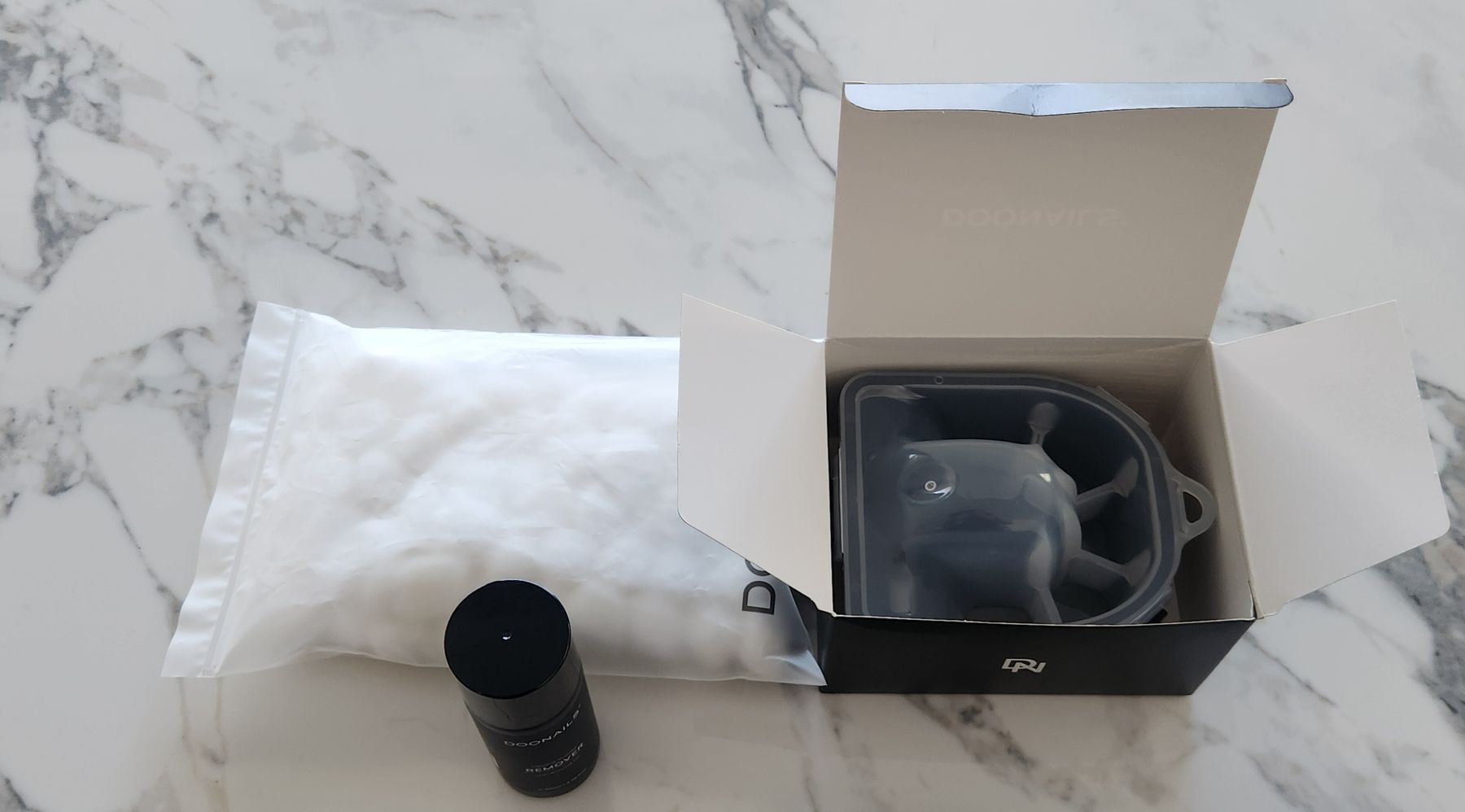 Künstliche Fingernägel: Doonails Set – Gebraucht aus Glis von froeleinherzlich 1