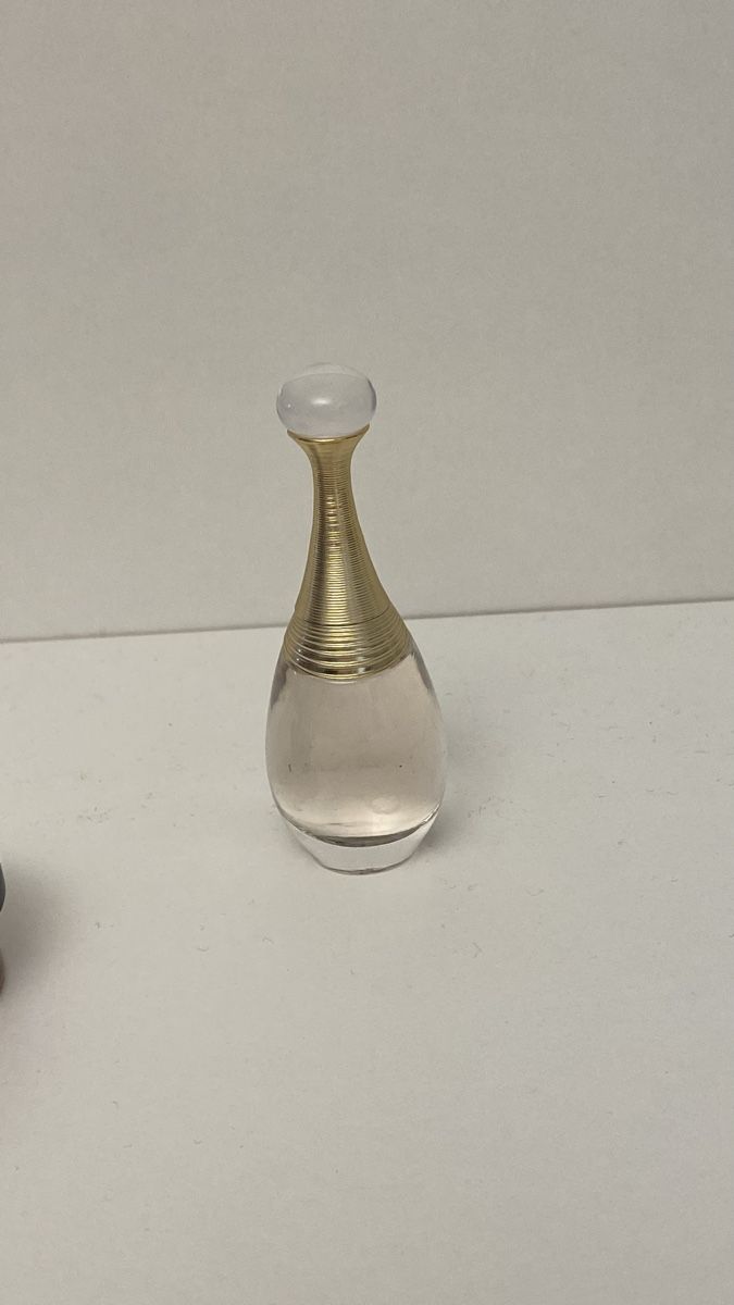 Dior Parfum & Eau de Toilette: J‘adore Dior Miniature Parfum 5ml – Neu (gemäss Beschreibung) aus Zürich von CyMaMu 1