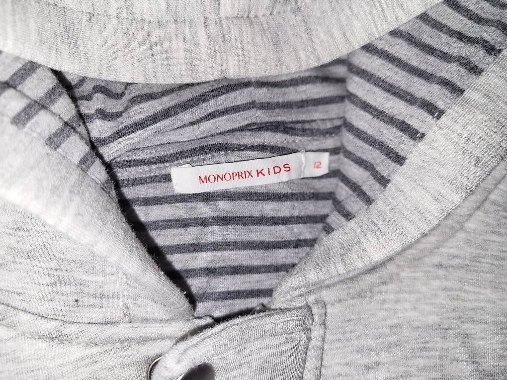 Jacken & Mäntel: MONOPRIX Kids Jacke Grösse 12Y – Gebraucht aus Pfungen von meierda89 1