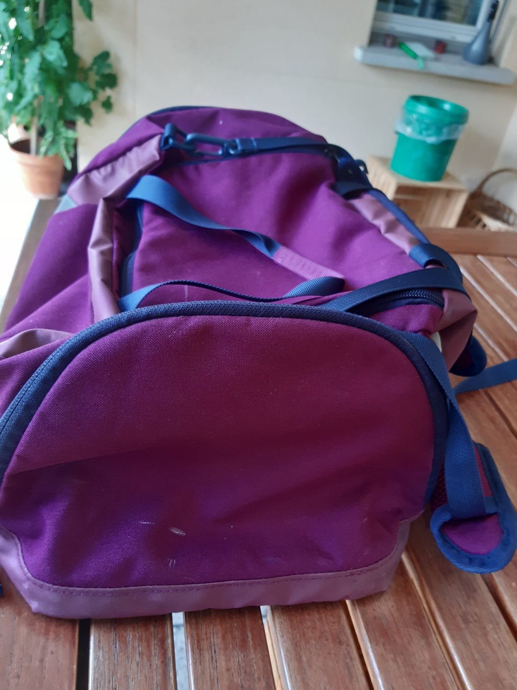 Satch Borse & Zaini: Satch  Schulrucksack mit Turntasche – Usato da Rorschach venduto da sta_f2yq 5