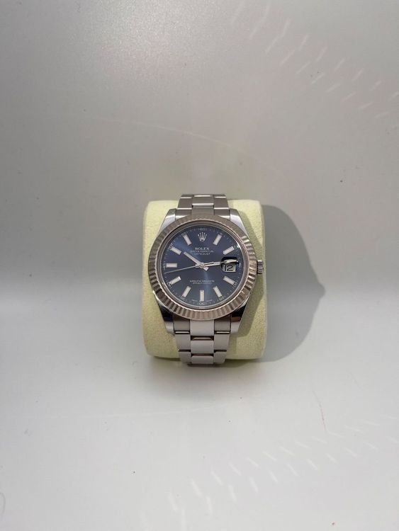 Rolex Orologi: Rolex Datejust II FULL SET 116334 – Usato da Uster venduto da ene_9v5l 2
