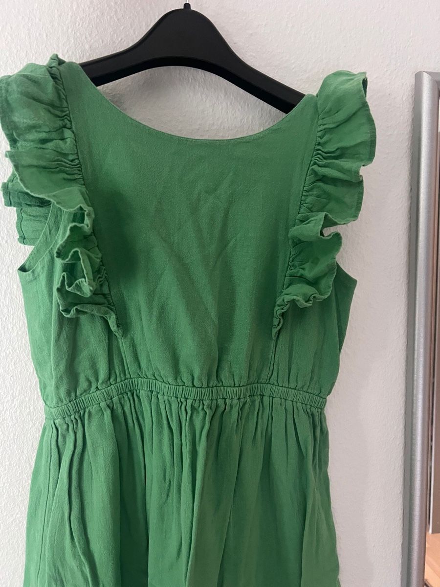 Ba&Sh Kleider: Robe longue BA&SH, taille 1, vert – Gebraucht aus Hauterive NE von Lipal 1