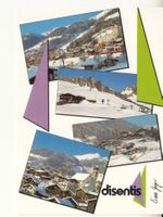 Disentis 1993