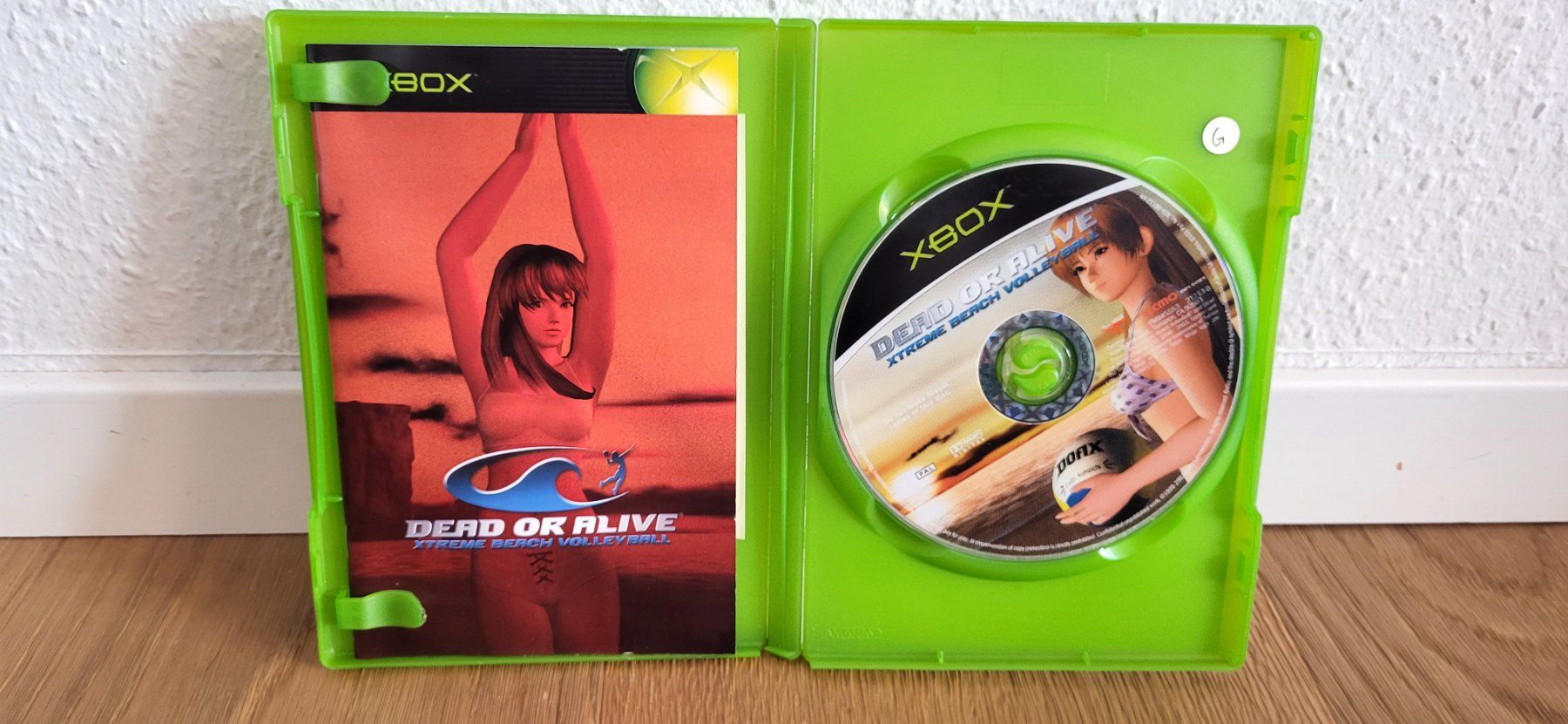 Microsoft Giochi: Xbox - Dead or Alive Xtreme Beach Volleyball – Usato da Münsingen venduto da DigitaleSpielecke 2