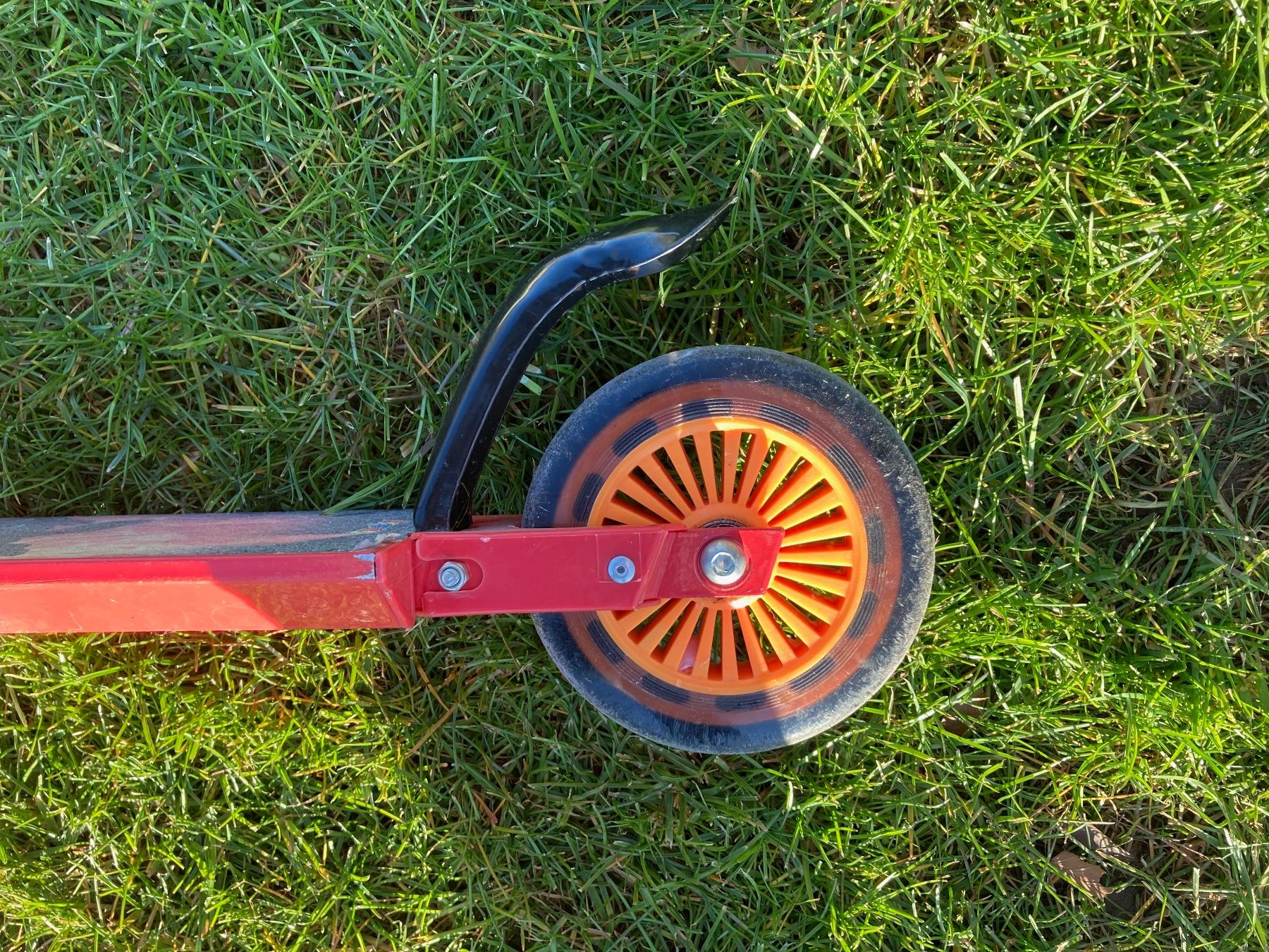 Smoby Kickboard: Scooter/Trottinett von Smoby – Usato da Affeltrangen venduto da fiorentina007 3