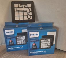 Staubsauger Filter Philips Series 2000