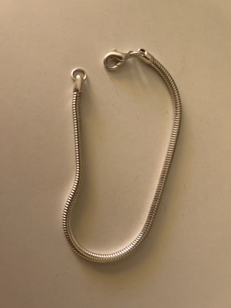 Bracelets: Armkette silber – Neuf (Voir description) à Richterswil par solisoli5