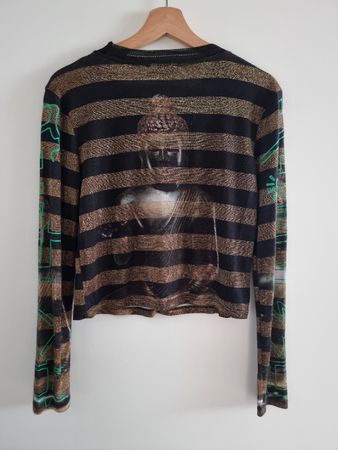 Long-sleeved Bluse/Top Desigual