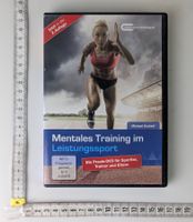 Mentales Training im Leistungssport DVD für Sportler