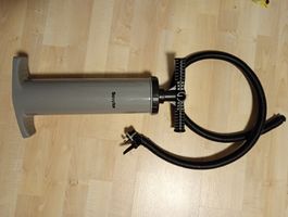 Pumpe für Schlauch Boote und vieles mehr.