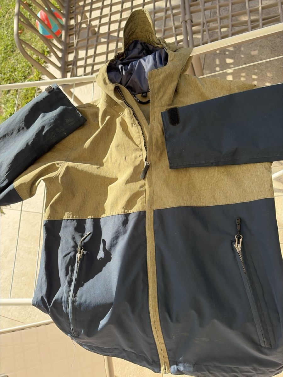 Rukka Giacche: Rukka Regenjacke Gr.152 – Usato da Gachnang venduto da Skyjumper