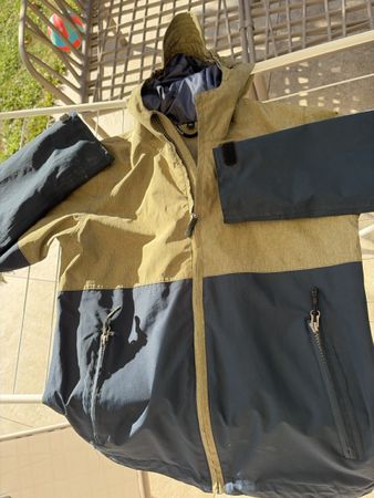 Rukka Regenjacke Gr.152
