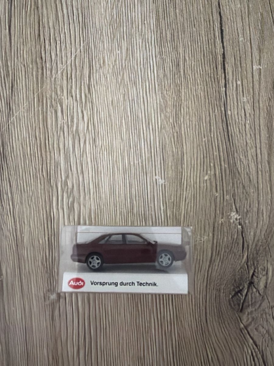 Audi Modellautos: Audi Modellauto Sammlung, verschiedene Modelle! – Neu (gemäss Beschreibung) aus Künten von Baer94