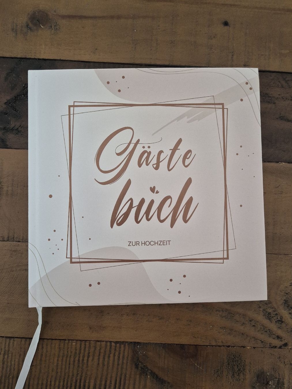 Libri: Hochzeitsgästebuch NEU – Nuovo (secondo la descrizione) da Binningen venduto da Mousse_au_Shoppola