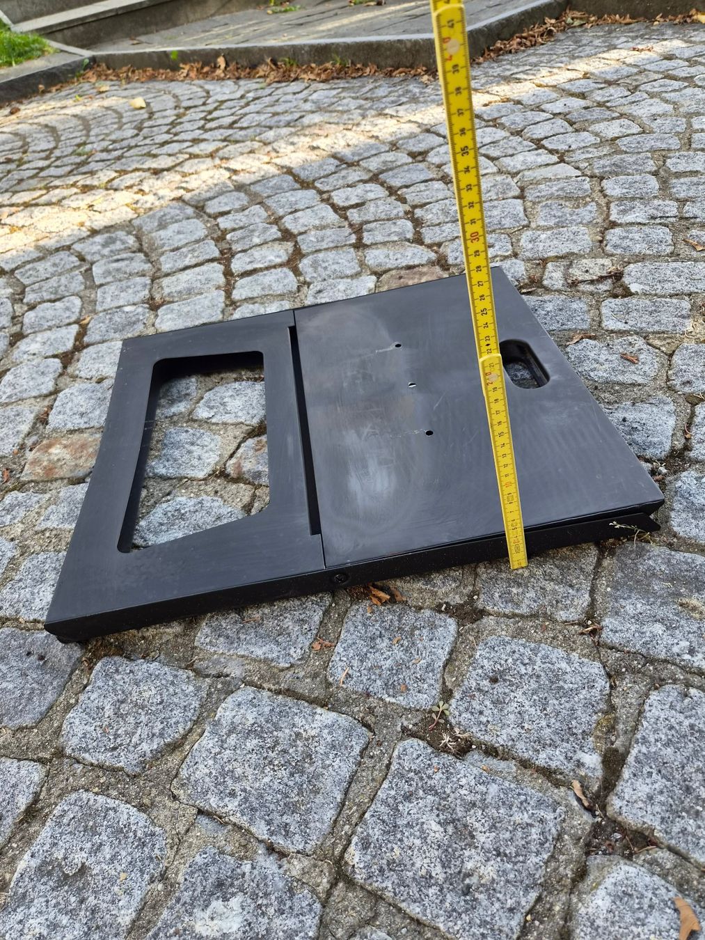 Griglie: Tragbarer Camping-Grill – Usato da Zürich venduto da Ramlee 7