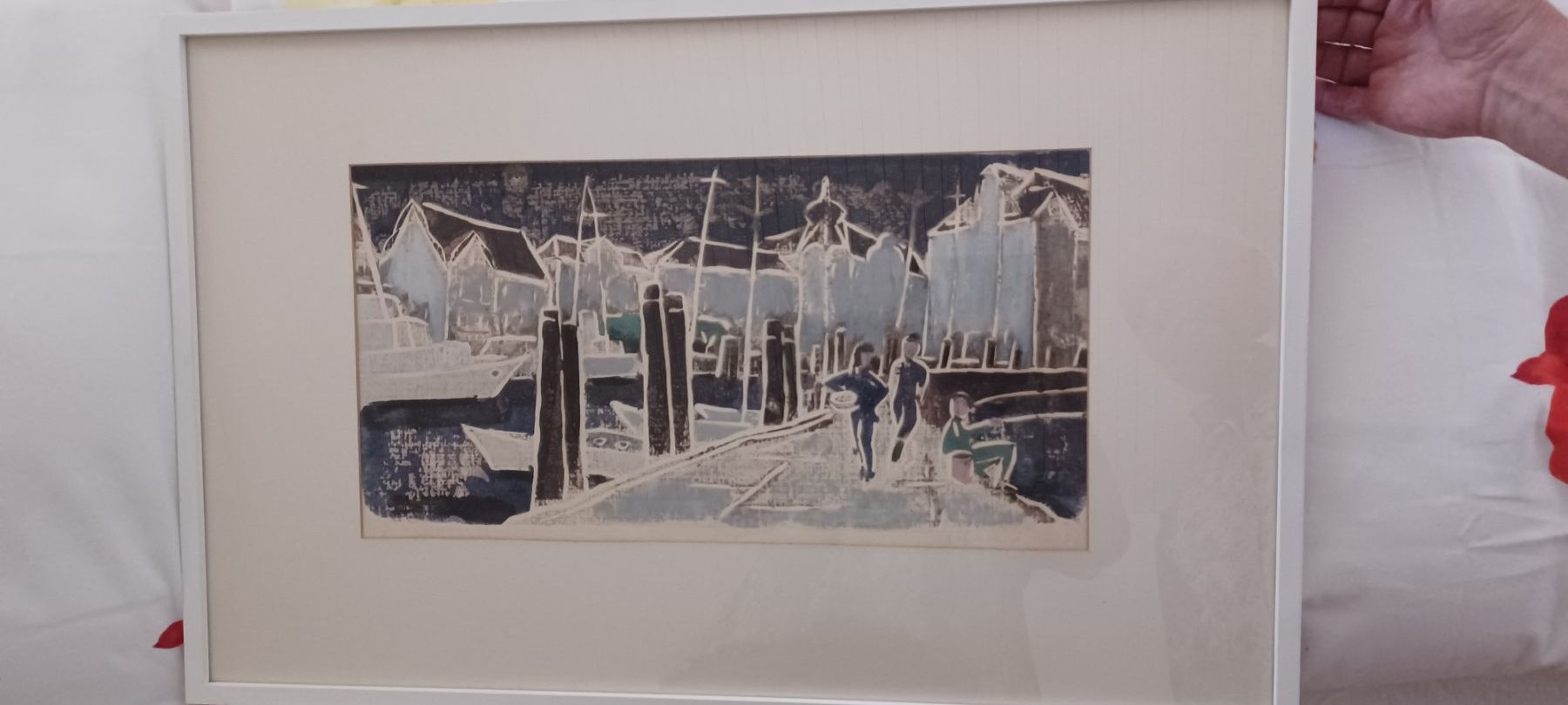 Foto & Immagini: Bild Kornhaus Rorschach / Leo Kästli – Usato da Weinfelden venduto da Gwundrig01 4