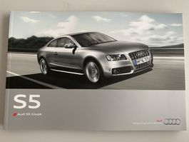 Audi S5 Coupé Magazin (04.2010)