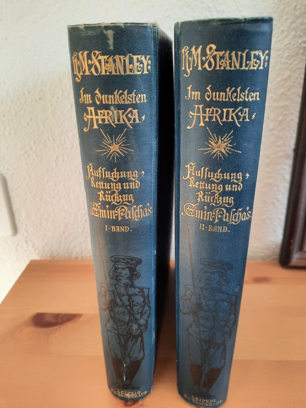 Bücher: Im dunkelsten Afrika - Henry Morgan Stanley – Gebraucht aus Kriens von Aevin 7