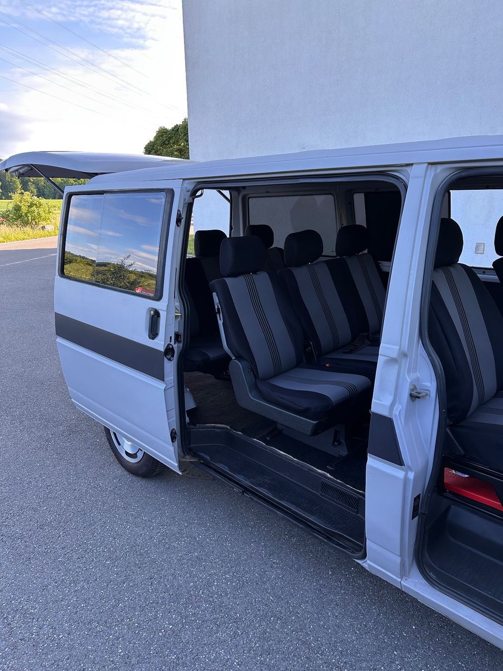VW Automobili: 1996 VW T4 2.4D – Usato da Hunzenschwil venduto da Lightm4ster 9