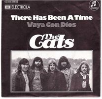 The Cats  --  There has been a time  Single7