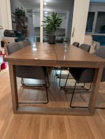 Table Ikea + 6 chaises