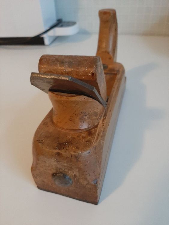 Skulpturen & Statuen: Hobel Dekoration Antik Geschenk – Gebraucht aus Zürich von Mr.Dachboden 3