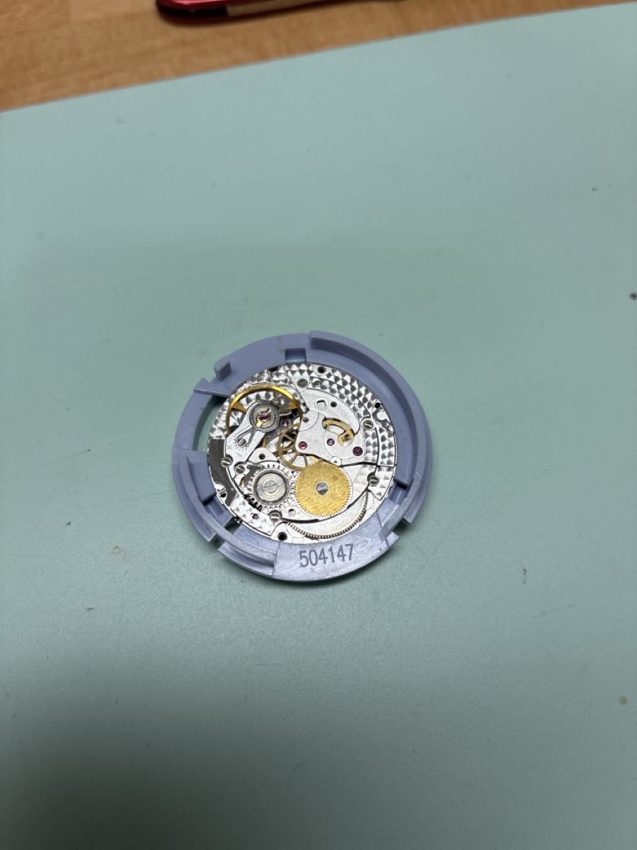 Tudor Uhren: Tudor 2834/2 – Gebraucht aus Biel/Bienne von moscherinos 1