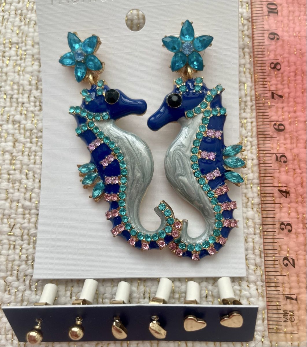 Boucles d'oreille: Ohrringe Modeschmuck neu  – Neuf avec emballage d'origine à Spreitenbach par Elisa1976 1