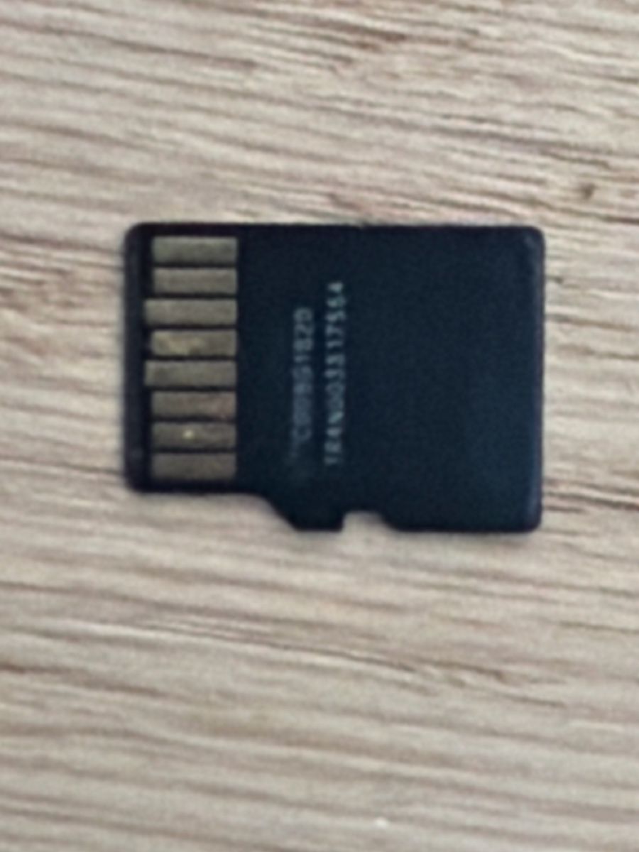 Cartes mémoire: UDinfo Micro SD Karte 8GB - gebraucht – D'occasion à Hergiswil NW par lindiz 1