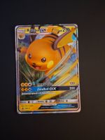 Raichu GX SM213 DE