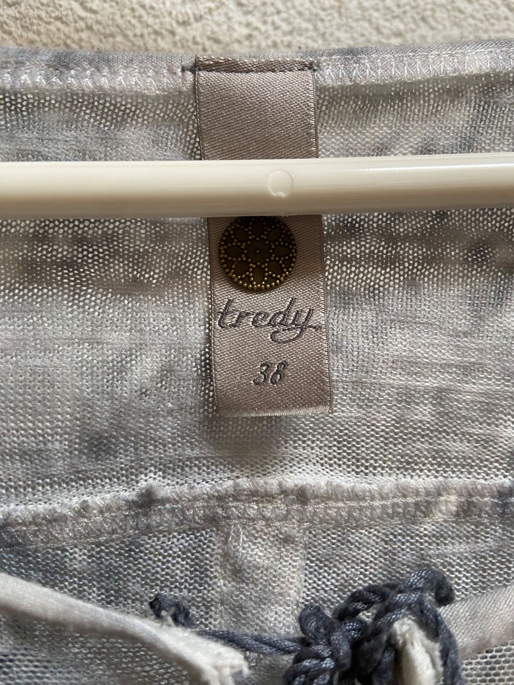 Camicette: Schöne Bluse, Grösse 38 – Usato da Möhlin venduto da Speedy670 2