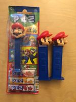 3 Pez Spender, super mario, 1x in Originalverpackung