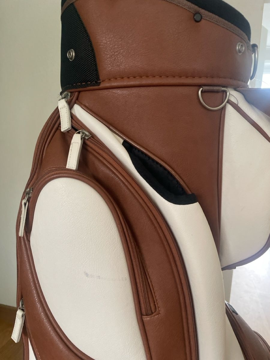 Jucad Borse: Eleganter Golfbag – Usato da Kilchberg ZH venduto da oracio1 4