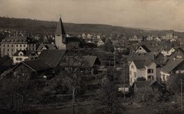 Altstetten. Totalansicht