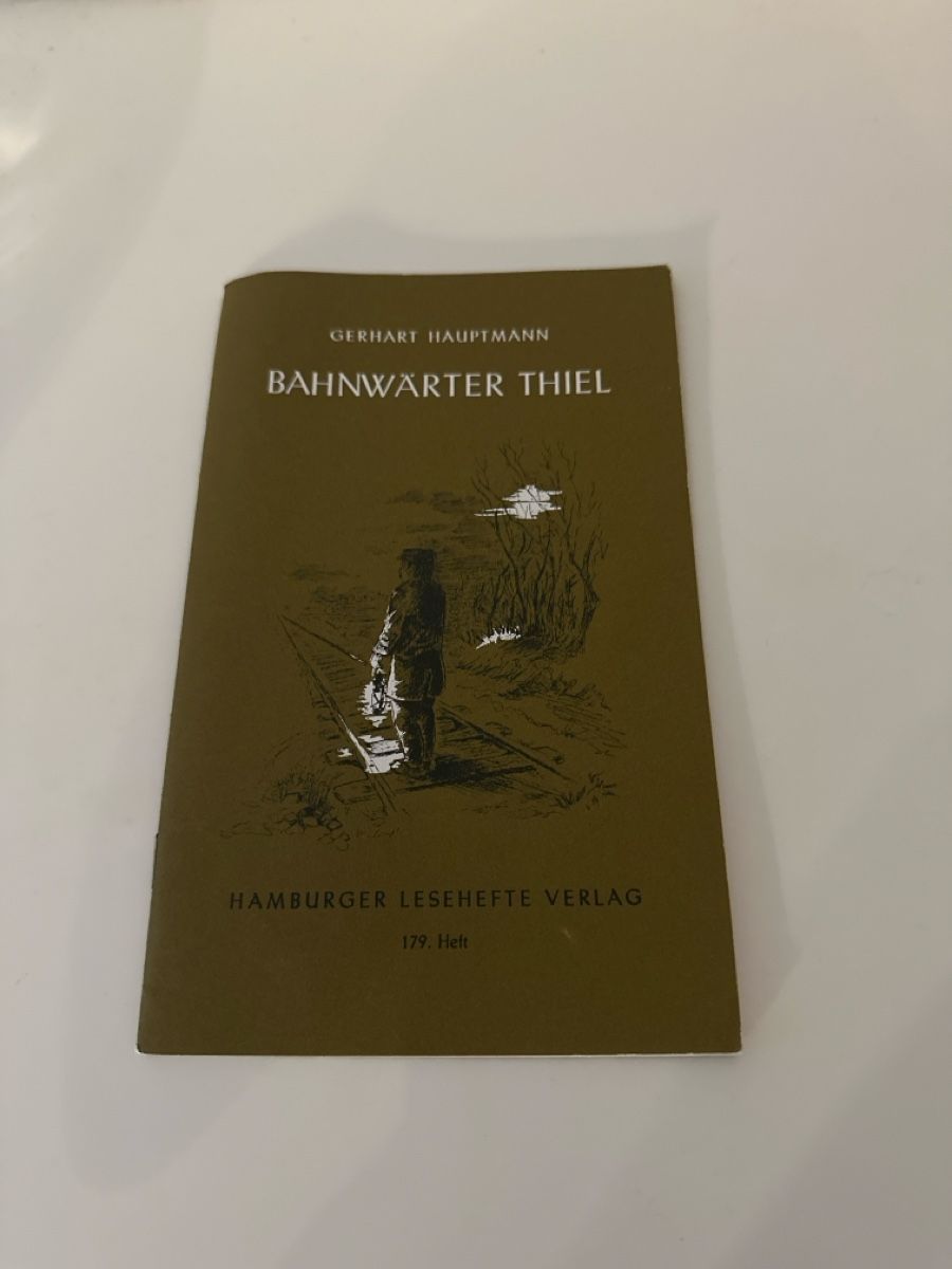 Libri: Bahnhofswärter Thiel – Usato da Udligenswil venduto da ste_2ftf