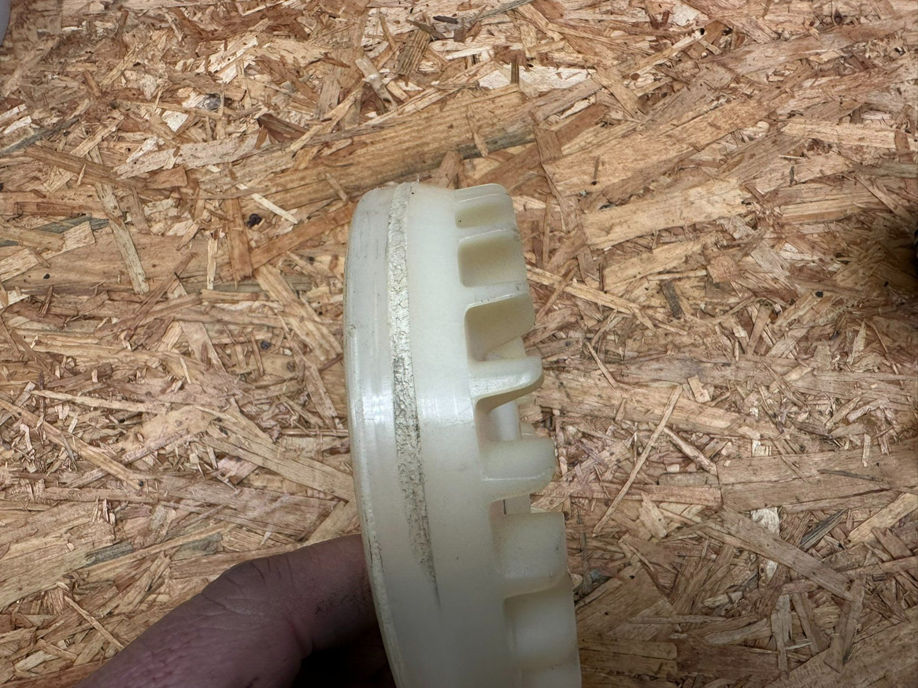 Sachs Ciclomotori: Lüfterrad Sachs 503 Occ. – Usato da Rehetobel venduto da 503sachs503 1