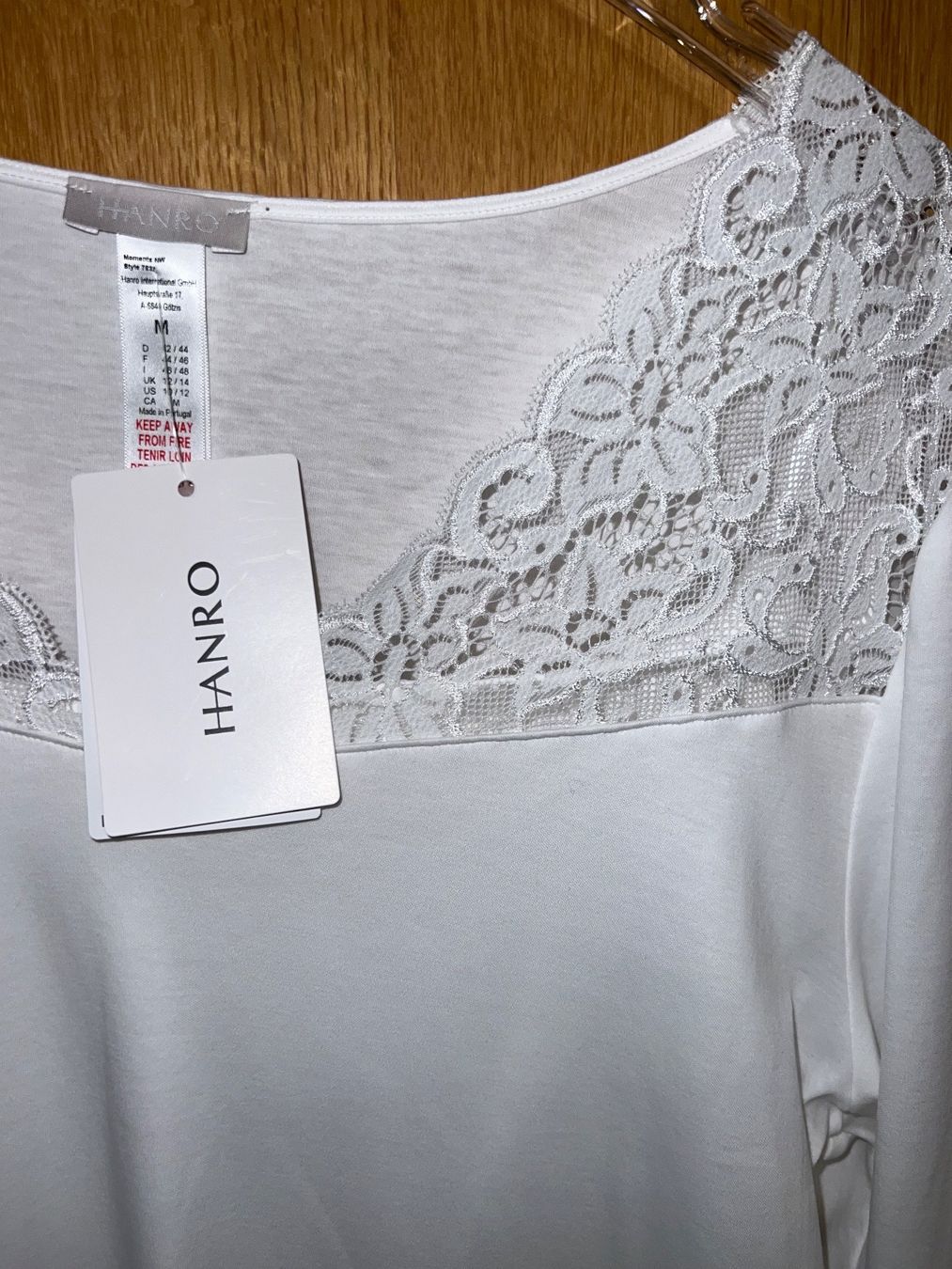 Hanro Negligees & Pigiami: PYJAMA HANRO M neu – Nuovo (secondo la descrizione) da Dornach venduto da samuti 1