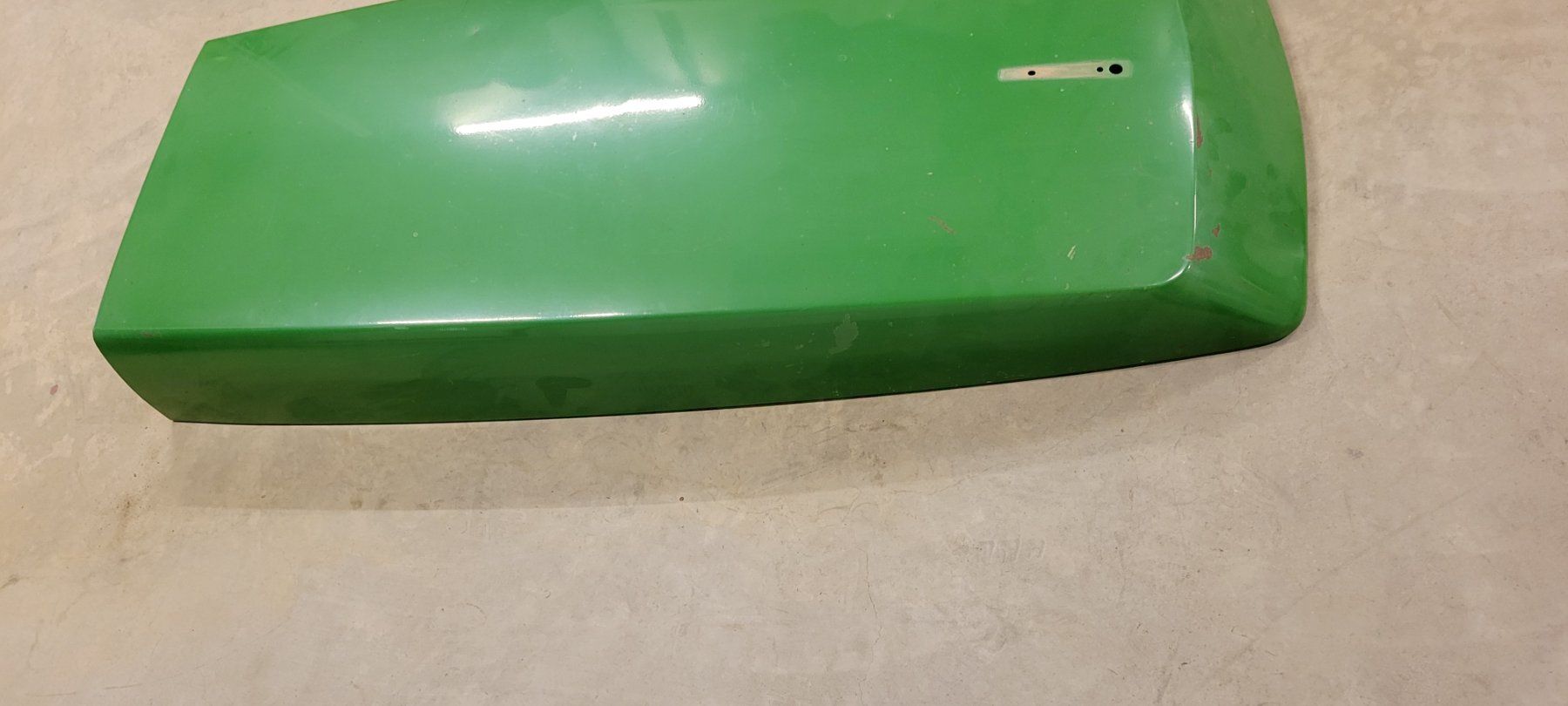 John Deere Trattori: Motorhaube John Deere 6110 - 6410 – Usato da Guntmadingen venduto da H345 1